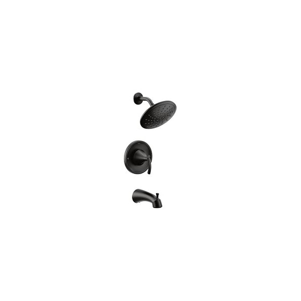 Glyde Posi Tub/Shower Rs Ep 1.75 Trim Bl